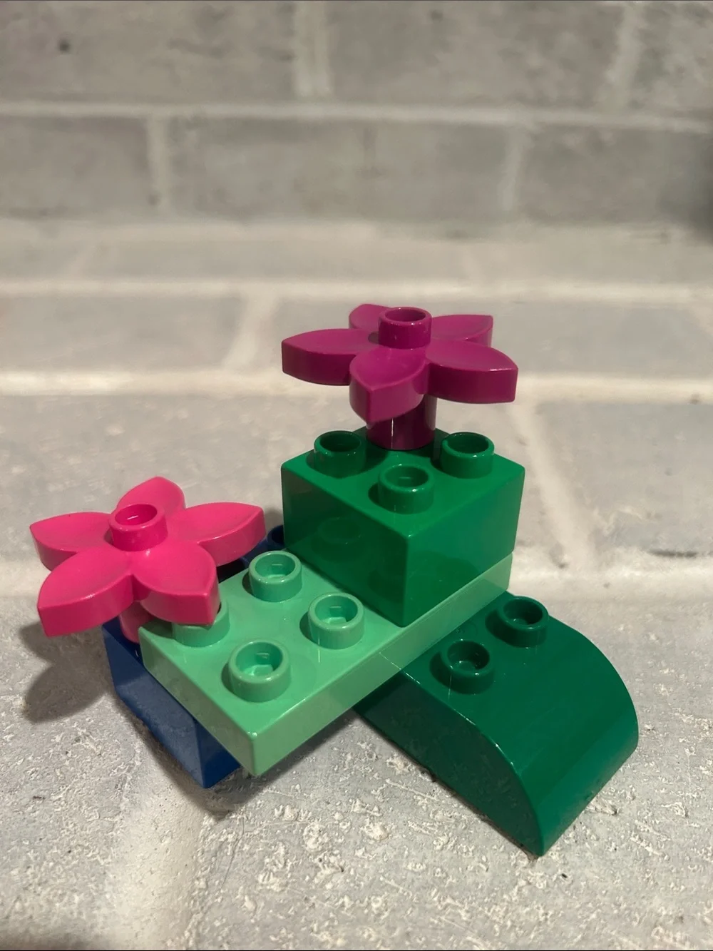 LEGO Duplo Retired 2004 Set 7332 Dora The Explorer & Boots Play at the Park